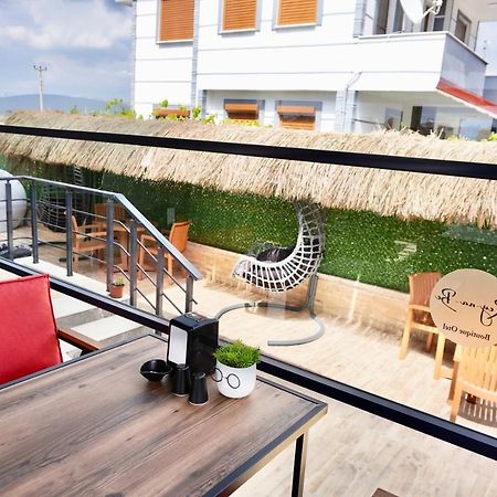 Reynabe Boutique Hotel Dikili Eksteriør billede