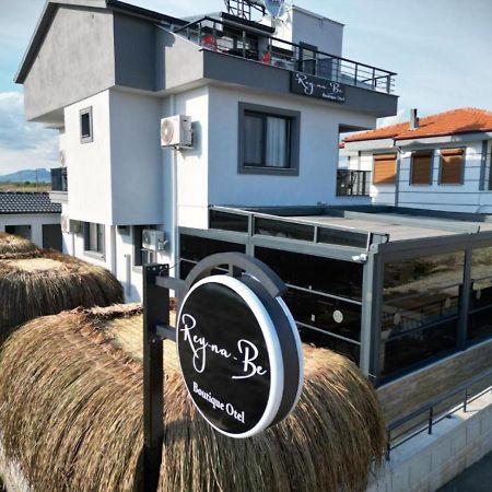 Reynabe Boutique Hotel Dikili Eksteriør billede