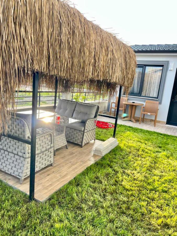 Reynabe Boutique Hotel Dikili Eksteriør billede