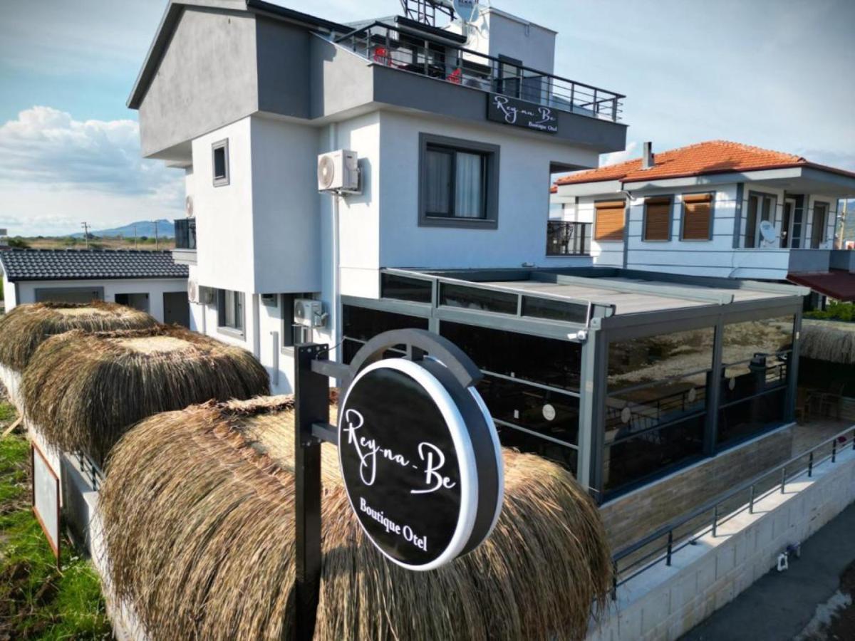 Reynabe Boutique Hotel Dikili Eksteriør billede