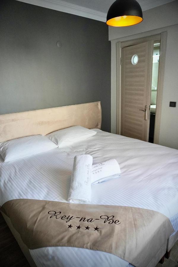 Reynabe Boutique Hotel Dikili Eksteriør billede