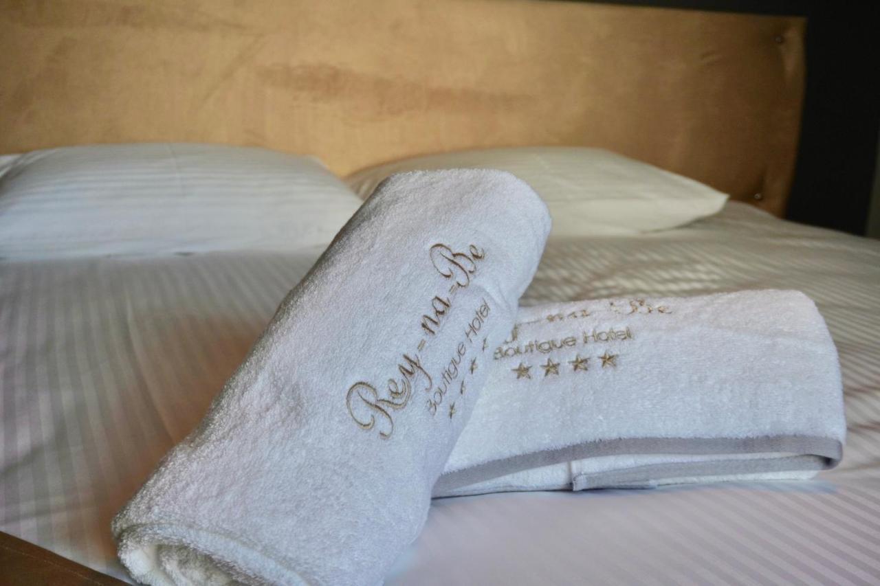 Reynabe Boutique Hotel Dikili Eksteriør billede
