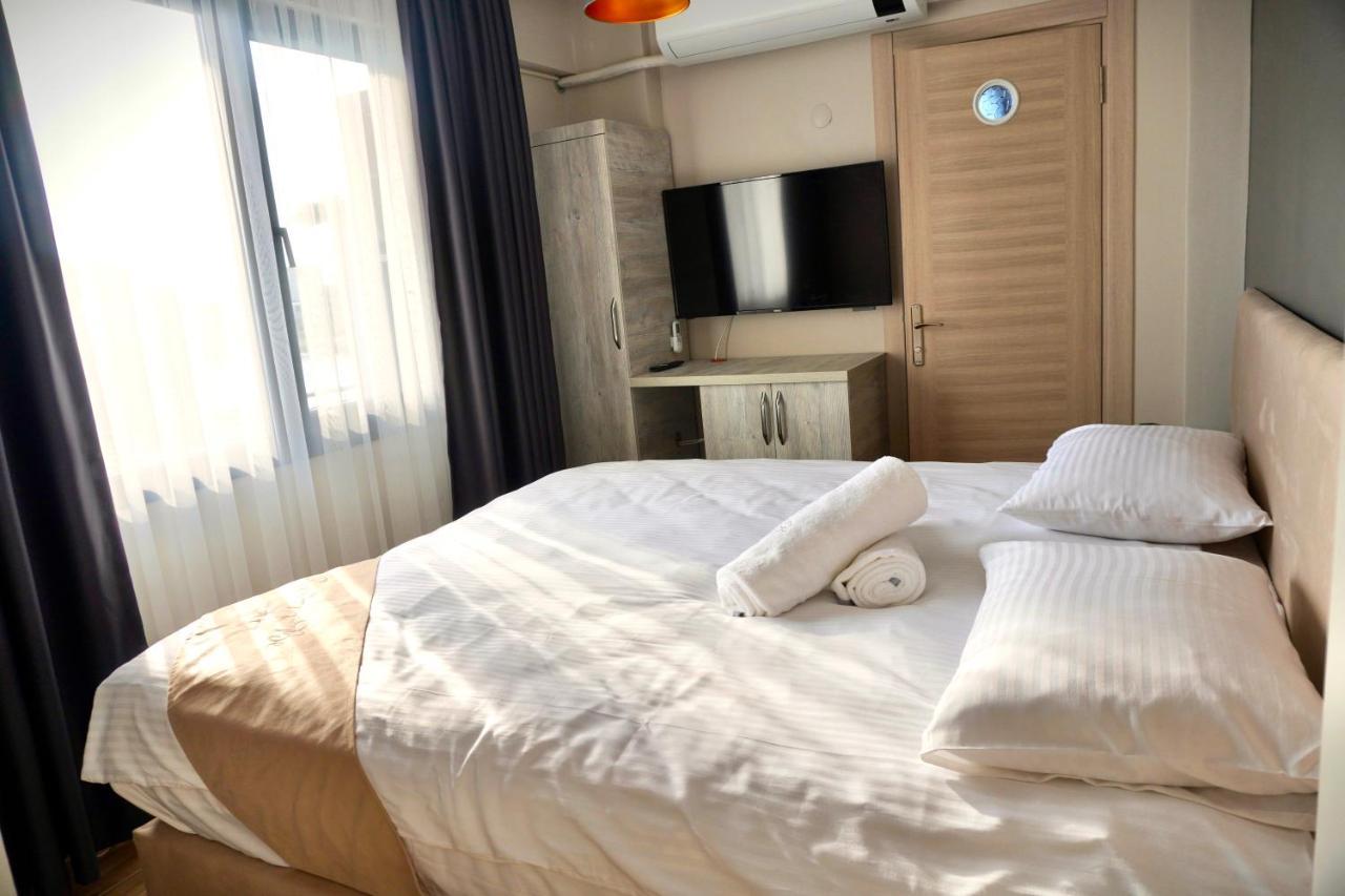 Reynabe Boutique Hotel Dikili Eksteriør billede