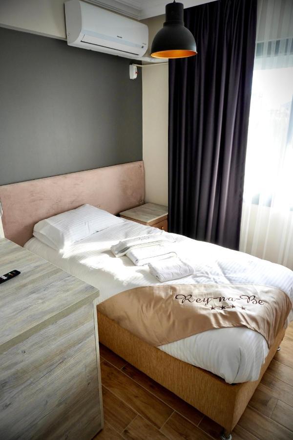 Reynabe Boutique Hotel Dikili Eksteriør billede