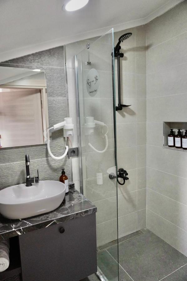 Reynabe Boutique Hotel Dikili Eksteriør billede