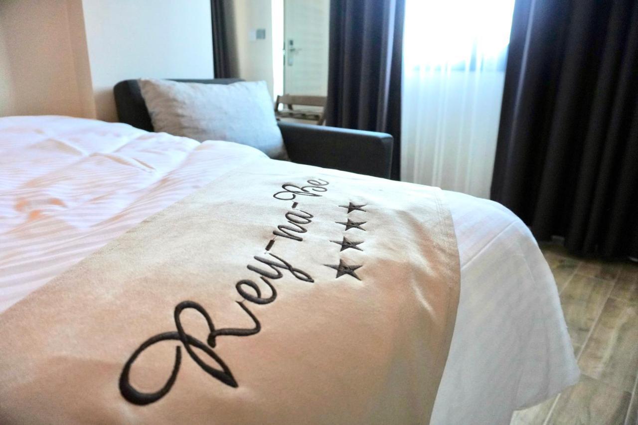 Reynabe Boutique Hotel Dikili Eksteriør billede