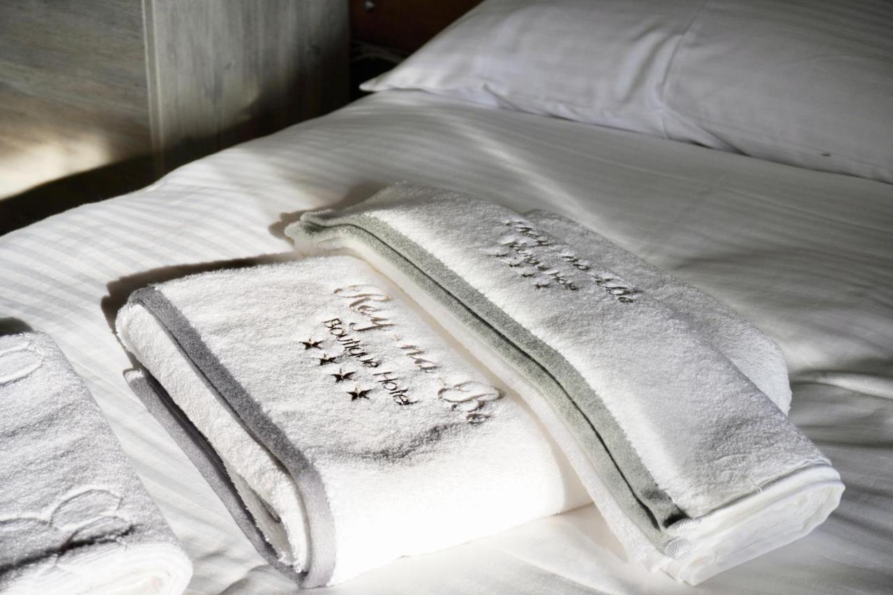 Reynabe Boutique Hotel Dikili Eksteriør billede