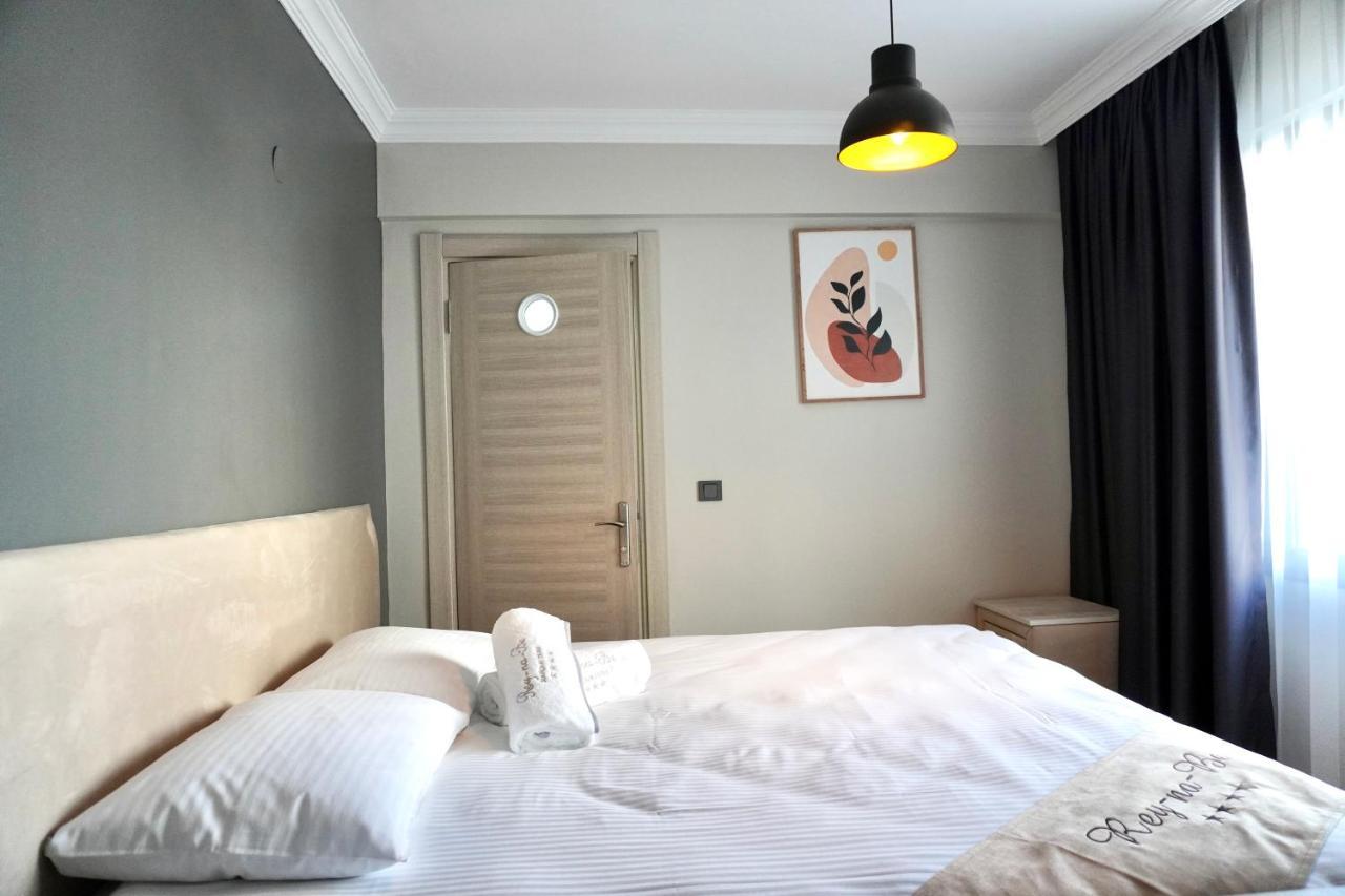 Reynabe Boutique Hotel Dikili Eksteriør billede
