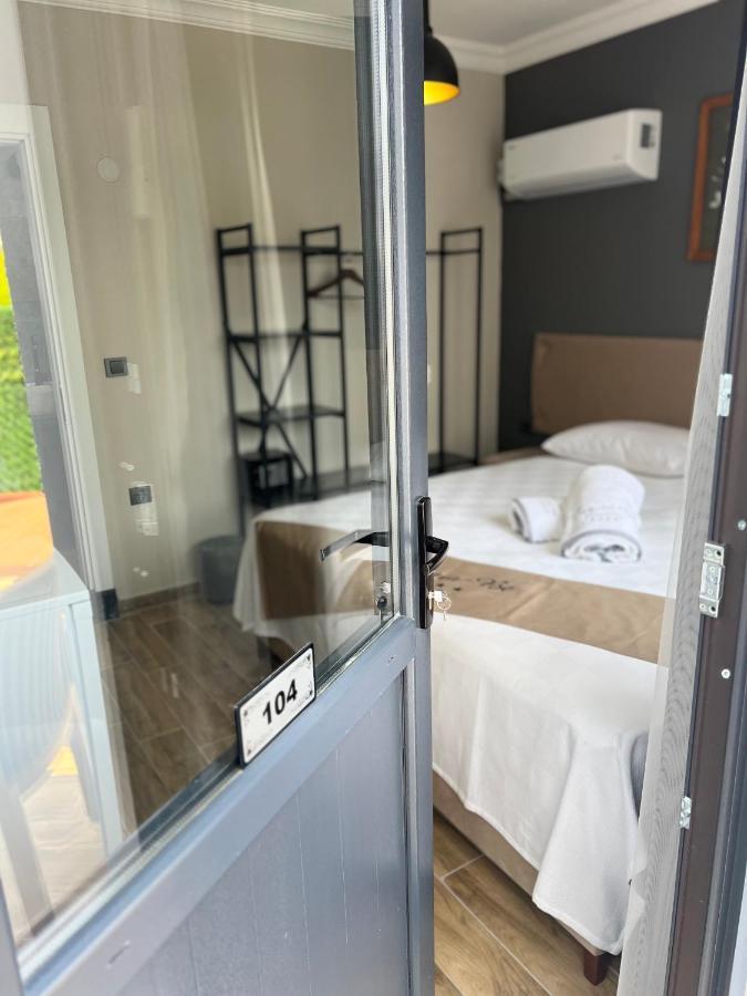 Reynabe Boutique Hotel Dikili Eksteriør billede