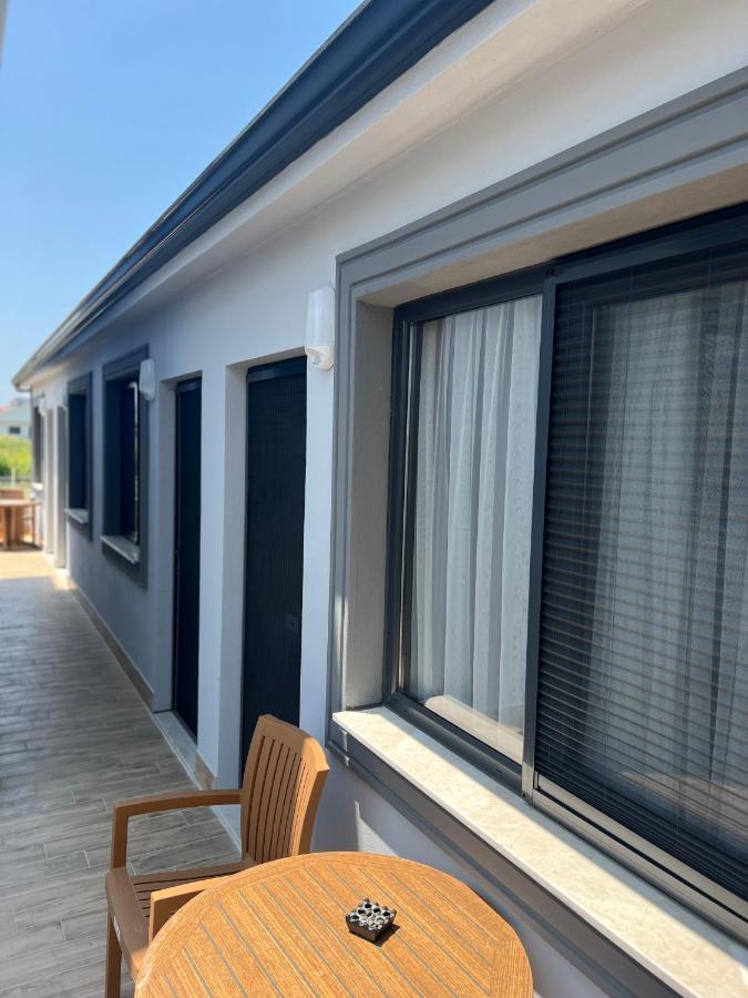 Reynabe Boutique Hotel Dikili Eksteriør billede