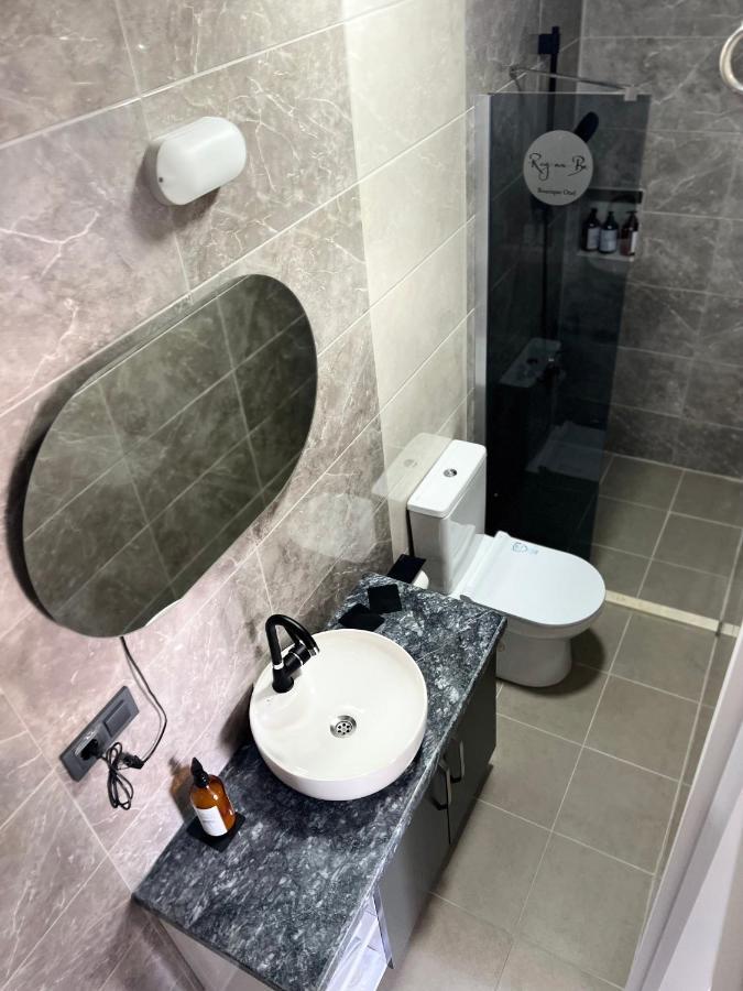 Reynabe Boutique Hotel Dikili Eksteriør billede