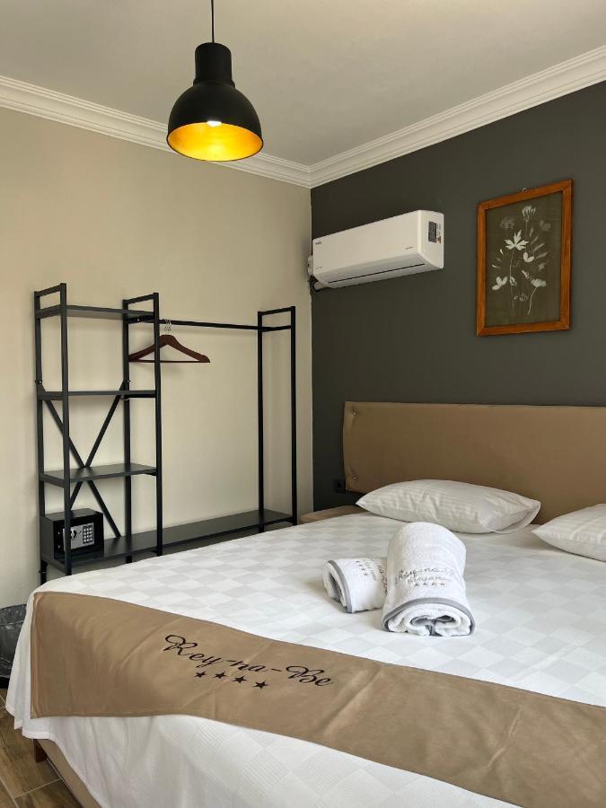 Reynabe Boutique Hotel Dikili Eksteriør billede