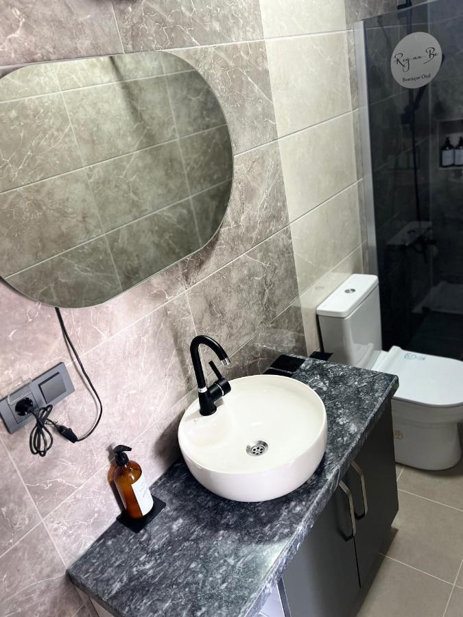 Reynabe Boutique Hotel Dikili Eksteriør billede
